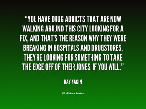 Quotes About Drug Addicts