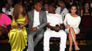 Jay-Z was rumored to be Kanye West's best man before the ceremony ...
