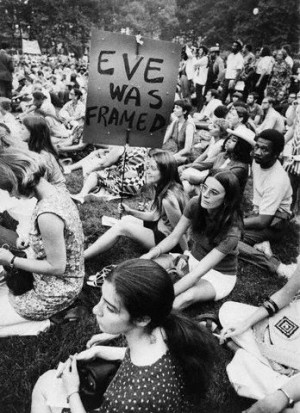 August 26, 1970, New York City, Women’s Liberation Demonstration ...