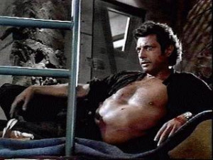 think I can get into this! Give me a second to get into character…