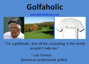 Golf Quotes : 