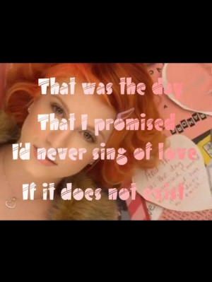 : Paramore Band, Band Quotes, Quotes Hayleywilliam, Paramore Quotes ...