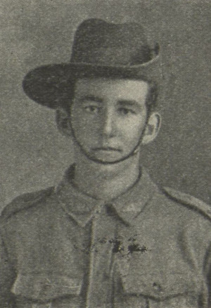 World War One Parramatta Soldiers George Woodcock Parramatta