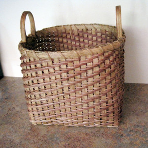 Basket Weaving Courtesy Zoe...