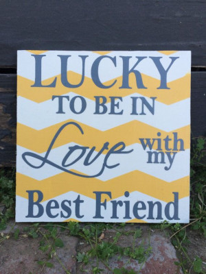 Lucky Chevron Quote on Etsy, $10.00