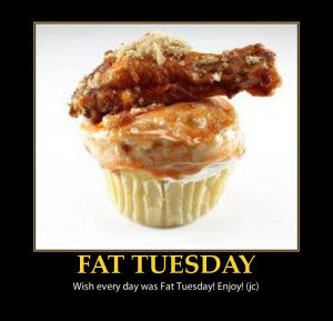 Fat Tuesday Quotes Funny