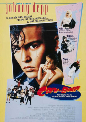 Cry-Baby [1990]