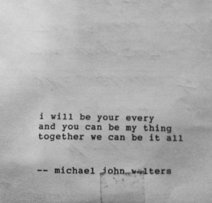 Michael John walters