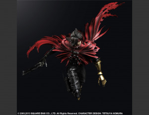 Advent Children Anime Bushes Cape . Vincent Valentine Quotes Advent ...