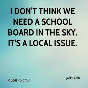 School board Quotes