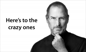 This morning I woke up to the news that Steve Jobs had died. And I was ...