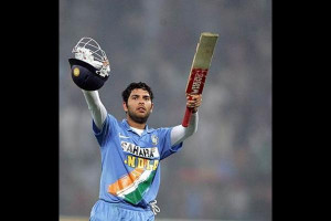Yuvraj_Singh Picture Slideshow
