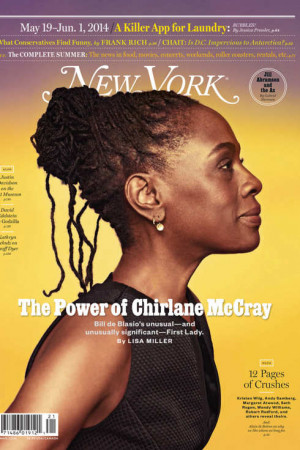 ... de Blasio Demands the Tabloids Apologize to His Wife, Chirlane McCray