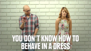 gifs YouTube grace helbig BuzzFeed itsgrace