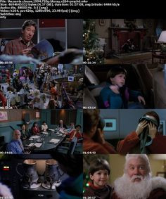 the santa clause more santa clause clause movie clause 1 2