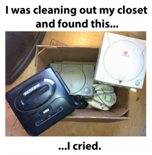 ... the closetI was cleaning out my closet and Found these in the closet