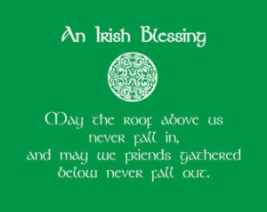 Popular items for irish quotes