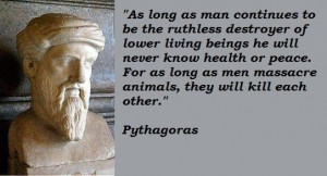 Quotes About Pythagoras
