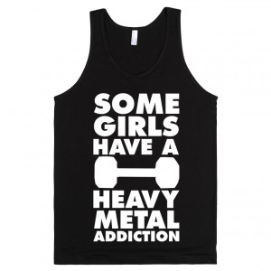 Heavy Metal Shirts And More