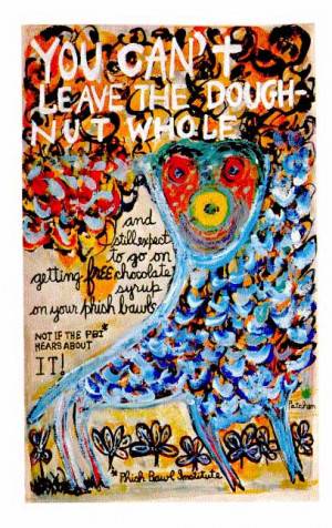 Kenneth Patchen -- In Order To