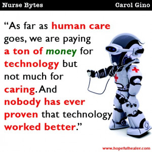 Nurse Bytes #technology #caregivers #nurse #rn #nursing #carolgino # ...