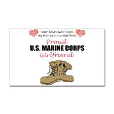Marine Corps Girlfriend Auto & Car Accessories