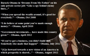 Who is Barack Obama? What is that drives him? What is his vision for ...