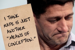 How would you shame Paul Ryan? Send us your suggestions! http://www ...