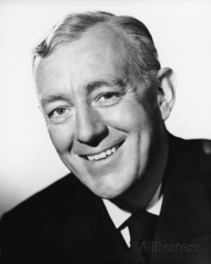 Alec Guinness Photo
