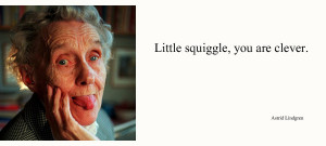 Quote of the Day Astrid Lindgren