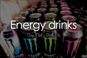 Showing Gallery For Monster Energy Drink Funny Quotes