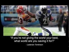 Determination Quotes Sports Sports quotes by 'my football
