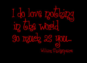 ... is a beautiful expression of love romantic quotes can convey romantic