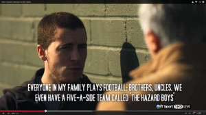 Eden Hazard “one Day I Want To Win The Ballon D’or”