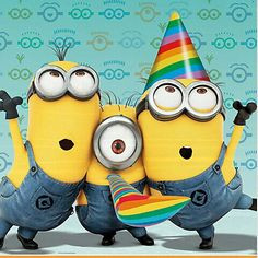 birthday minions more dinners plates minions party despicable me 2 ...