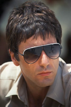 Al Pacino asTony Montana