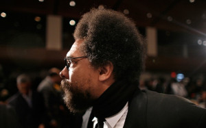 Cornel West's Continuing Feud with Barack Obama