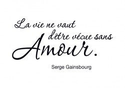 ... French Love Quotes and Sayings is Best from the Famous French writer