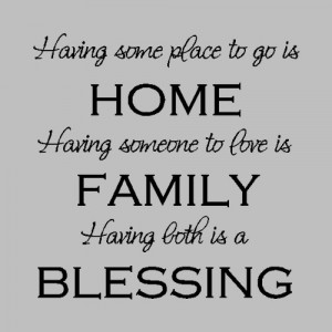 ... home...Family Wall Quotes Words Sayings Removable Wall Lettering (22