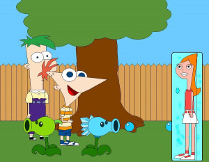 Phineas And Ferb The Easter