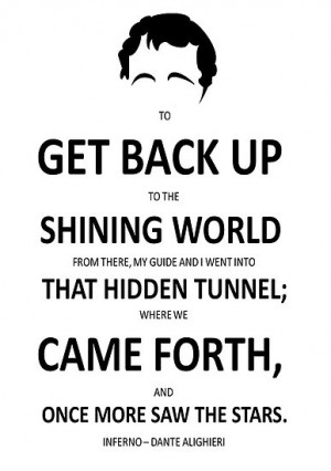 Alexandrico › Portfolio › Dante's Inferno Came Forth and Once More ...