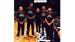 Report: Jay Z Orders 'I Can’t Breathe' T-Shirts