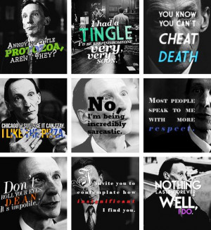 gifset] Death quotes #SPN death is one of my favorite characters! I ...