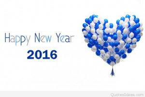 Happy new year photos, wallpapers, sayings 2016