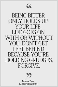 Inspiration Divorce, Quotes Grudges, Holding Grudges Quotes, Quotes ...