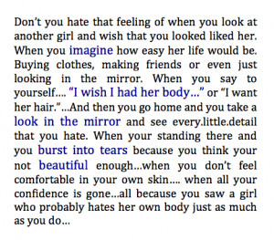 Life without Anorexia