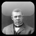 Booker T Washington :There are two ways of exerting one's strength ...