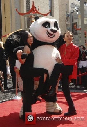 Picture - James Hong and daughter April Hong at Grauman's Chinese ...