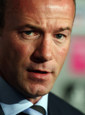 conference in this photo alan shearer alan shearer attends a press