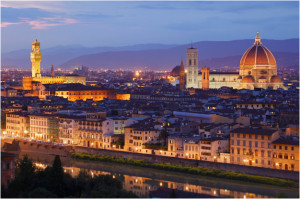 Student Travel and Field Trips To Florence – Italy